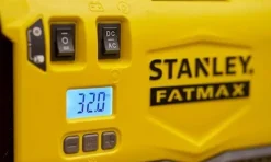 Compressor sem fio FATMAX® 20V Stanley SFMCE520B-QW