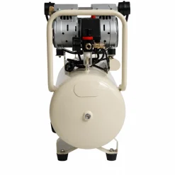 Compressor Silencioso Isento De Óleo 50L 2HP 230V Great Tool CP050000CMS