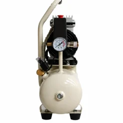 Compressor Silencioso Isento De Óleo 8L 0.75HP 230V Great Tool CP008000CMS