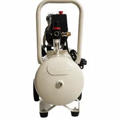 Compressor Silencioso Isento De Óleo 24L 1HP 230V Great Tool CP024000CMS