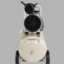 Compressor Silencioso Isento De Óleo 24L 1HP 230V Great Tool CP024000CMS