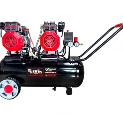 Compressor Silencioso 50L 4HP Cevik CA‑PRO53XS