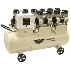Compressor Silencioso 300 litros Great Tool CP030000CMS