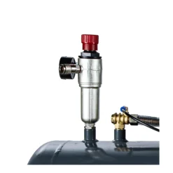 Compressor trifásico 200 Litros - Compressor trifasico Great Tool CP0200003CT
