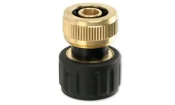 Conector de Mangueira de Latão 1/2" E 5/8" Karcher 2.645-017.0