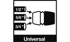 Conector de Mangueira Universal Karcher 2.645-191.0