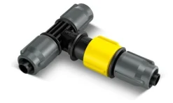 Conector em T c/ Regulagem de Vazão de Água Karcher 2.645-231.0