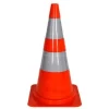 Cone de Transito Classe 1 PVC 50cm Great Tool CSC501