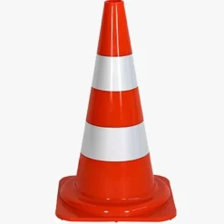 Cone de Transito Classe 1 PVC 31cm Great Tool CSC301