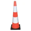 Cone de Trânsito Classe 2 45 cm Great Tool RC500