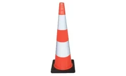 Cone de Trânsito Classe 2 45 cm Great Tool RC500