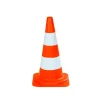 Cone de Trânsito Classe 2 70 cm Great Tool RC752