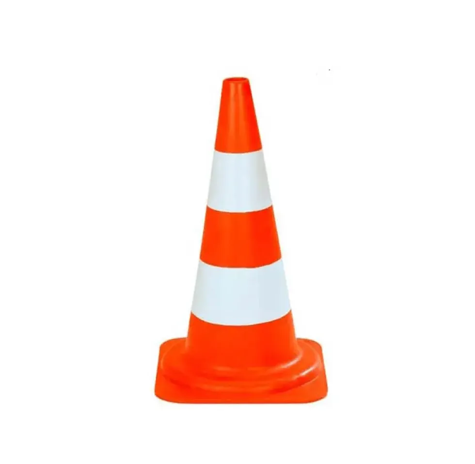 Cone de Trânsito Classe 2 70 cm Great Tool RC752