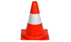 Cones de Transito Classe 1 PVC 31-79cm Great Tool