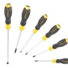 Conjunto Chaves de Fenda Cushion Grip - 6 Pcs Stanley STHT16165-0