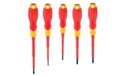 Conjunto Chaves de Fenda Eletricista Isolado 1000v
