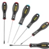 Conjunto Chaves de Fenda - 6 Pcs Fatmax Stanley 0-65-428