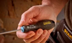 Conjunto Chaves de Fenda - 6 Pcs Fatmax Stanley 0-65-428