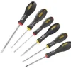 Conjunto Chaves de Fenda - 6 Pcs Fatmax Stanley FMHT0-62626