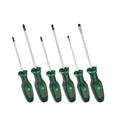 Conjunto Chaves de Fendas 6uds. Bosch 1600A02BX7