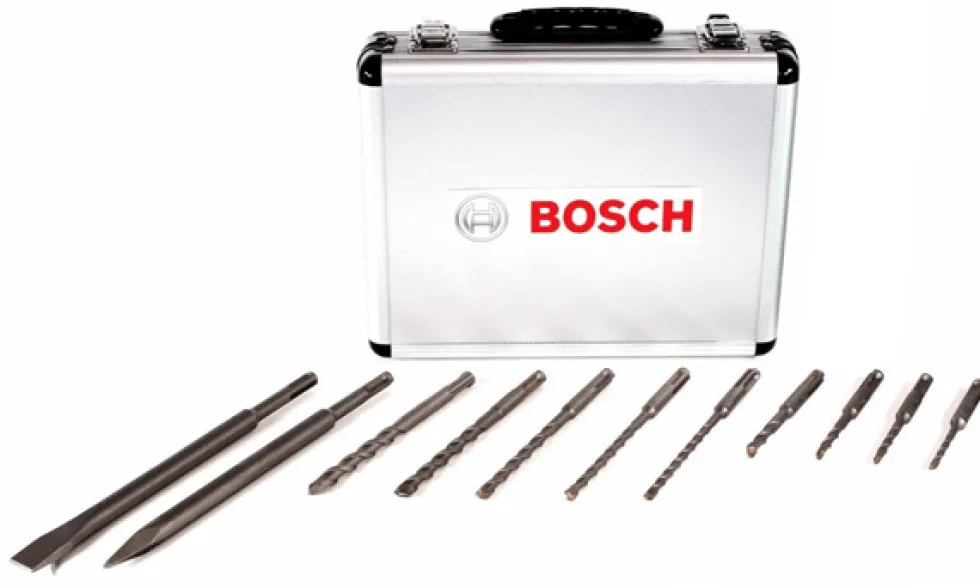 Conjunto de Acessórios SDS-PLUS 11un Bosch 2608578765
