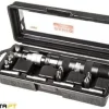 Conjunto de Adaptador c/ 30 Bits 15Un Bahco 7865