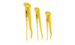 Conjunto de Alicates para Bomba de Água Catch S 1" + S 1 1/2" + S 2" Rems 116X02R