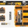 Conjunto de 80 Bits de Aparafusar com Acoplamento de Ângulo Dewalt DT70775-QZ