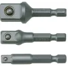 Conjunto de Bits de Impacto Misto 27 Peças Teng Tools TBBSI27