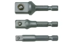 Conjunto de Bits de Impacto Misto 27 Peças Teng Tools TBBSI27