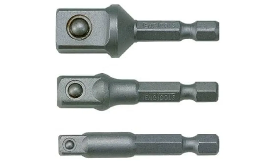 Conjunto de Bits de Impacto Misto 27 Peças Teng Tools TBBSI27
