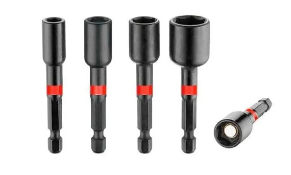 Conjunto de Bits de Impacto Misto 27 Peças Teng Tools TBBSI27