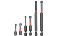 Conjunto de Bits de Impacto Misto 27 Peças Teng Tools TBBSI27