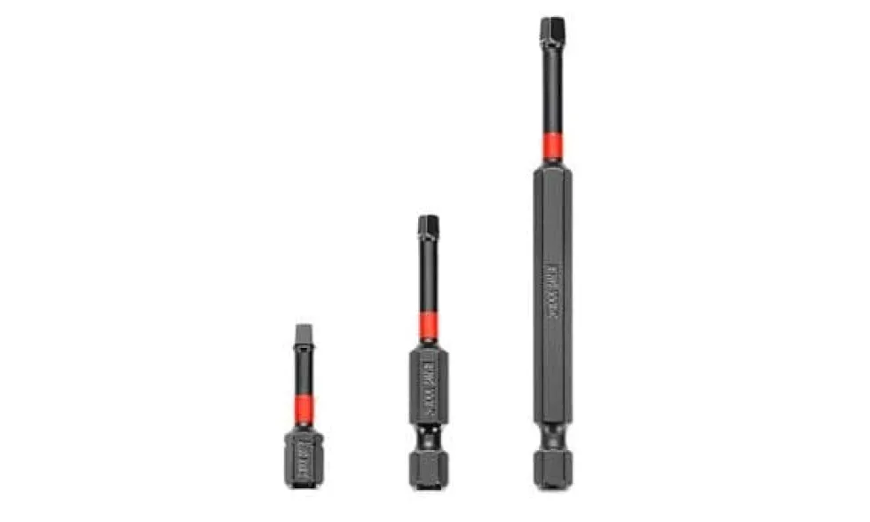 Conjunto de Bits de Impacto Misto 27 Peças Teng Tools TBBSI27