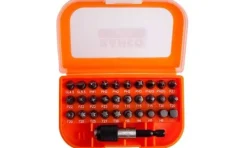 Conjunto de Bits de 1/4" 31Pcs Bahco 59/S31B