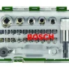 Conjunto de Bits e Chave de Caixa 27pcsc Bosch 2607017160