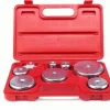 Conjunto de Brocas Craneanas 8Pcs Rubi 04995