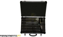 Conjunto de Brocas + Demolição 13UN SDS-PLUS Makita D-19180