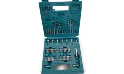 Conjunto de Brocas e Acessórios para Brocas 60 peças Makita E-11829