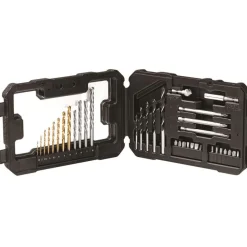 Conjunto de Brocas e Bits 36Pcs Stanley STA7222-XJ
