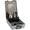 Conjunto de 3 Brocas Escalonadas HSS Bosch 2608587426
