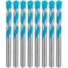 Conjunto de 8 Brocas EXPERT CYL-9 MultiConstruction 120mm Bosch 2608900644