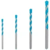 Conjunto de 4 Brocas EXPERT CYL-9 MultiConstruction 4 -8mm Bosch 2608900649