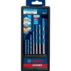 Conjunto de 7 Brocas EXPERT CYL-9 MultiConstruction 5 -10mm Bosch 2608900648