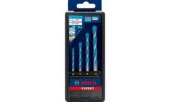 Conjunto de 4 Brocas EXPERT CYL-9 MultiConstruction 4 - 8mm Bosch