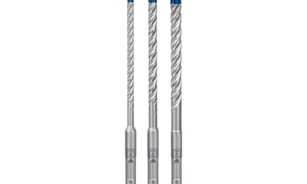 Conjunto de 3 Brocas P/ Martelo EXPERT SDS-PLUS 7X 6-10 mm Bosch 2608900196
