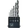 Conjunto de 6 Brocas p/ metal Bahco 4513