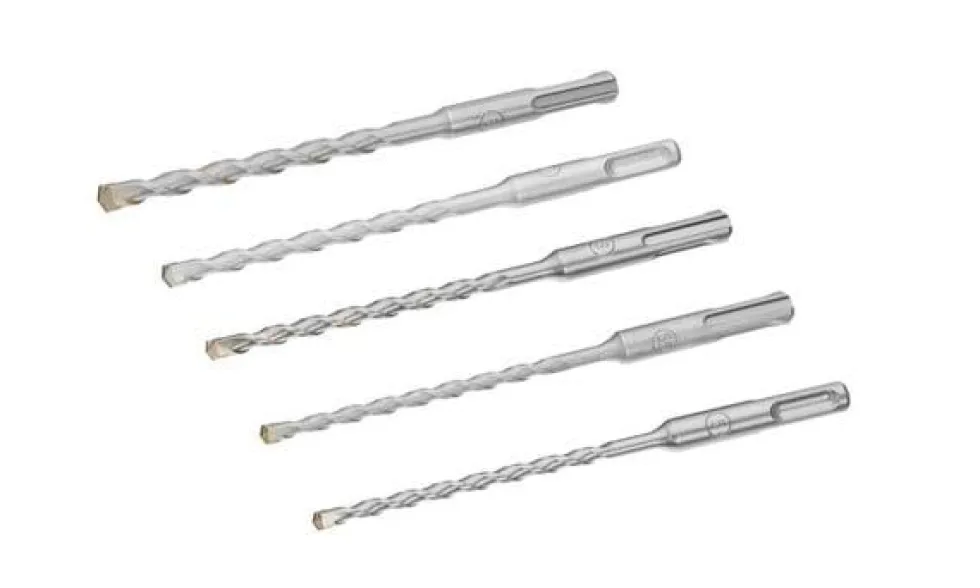 Conjunto de Brocas SDS-PLUS 5-8mm Stanley STA85050-XJ