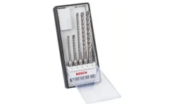 Conjunto de 7 Brocas SDS-PLUS 7X Bosch 2 608 576 200