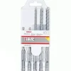 Conjunto de Brocas SDS-PLUS-5X 5un Bosch 2608833910
